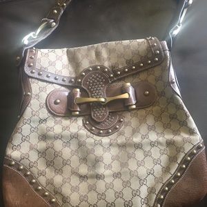 Authentic Gucci handbag